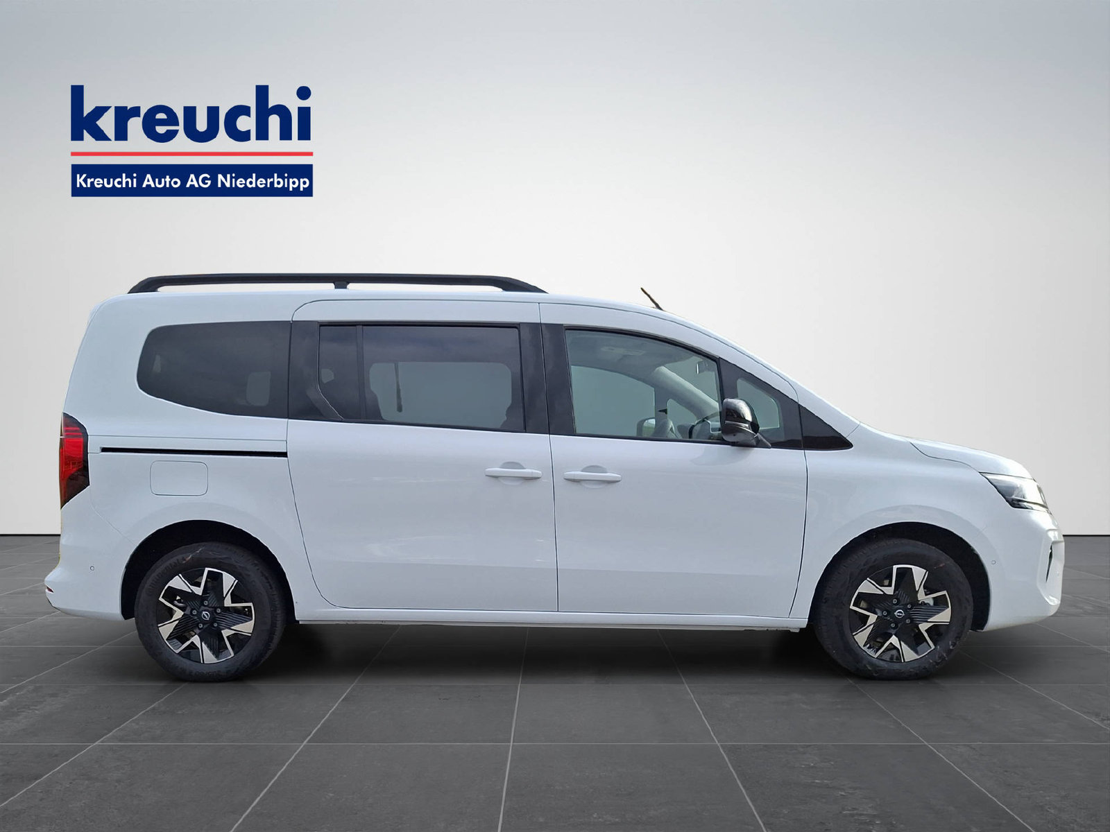 NISSAN Townstar L2 1.3 DIG-T 130 Tekna, Benzin, Neuwagen, Automatik - 7