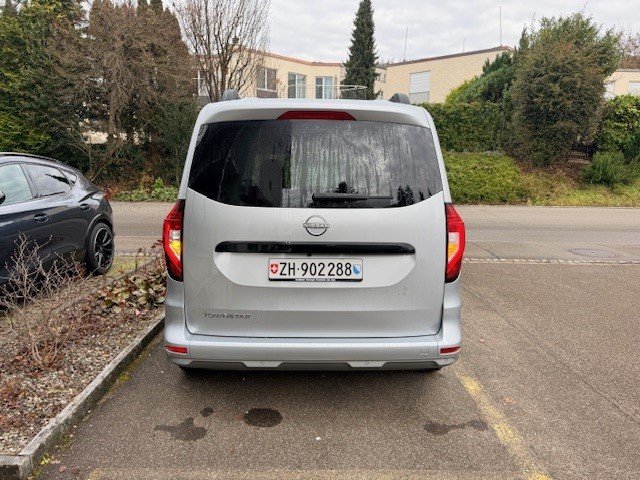 NISSAN Townstar L1 1.3 DIG-T 130 Tekn, Benzina, Auto nuove, Automatico - 3