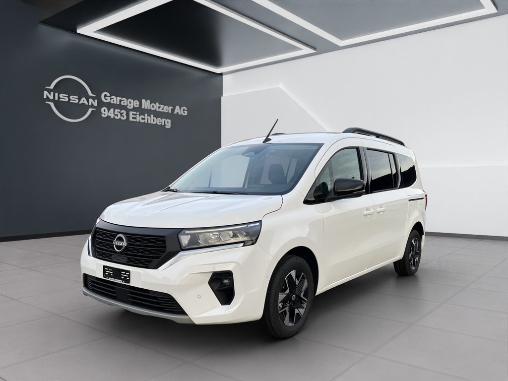 NISSAN Townstar L2 1.3 DIG-T 130 Tekna 7-Plätzer Automat