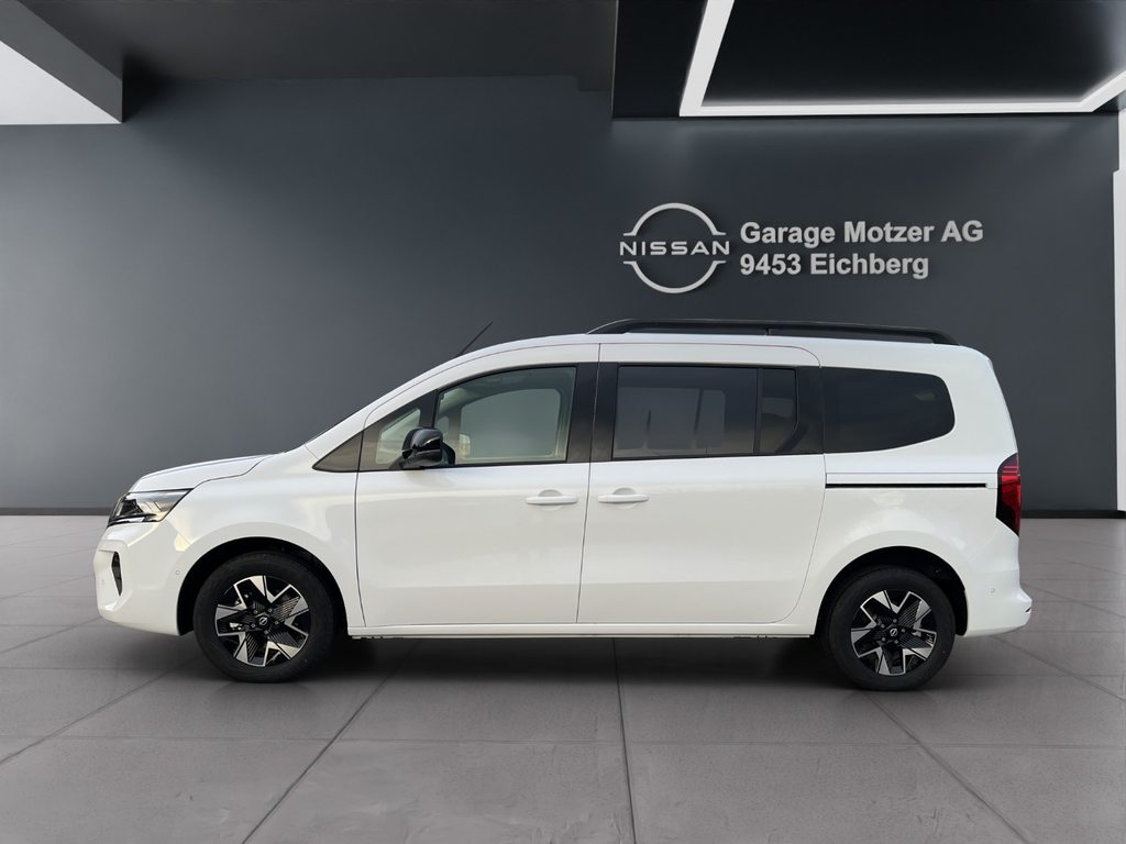 NISSAN TOWNSTAR L2 1.3 DIG-T 130 Tekna 7-Plätzer Automat, Benzin, Neuwagen, Automatik - 2