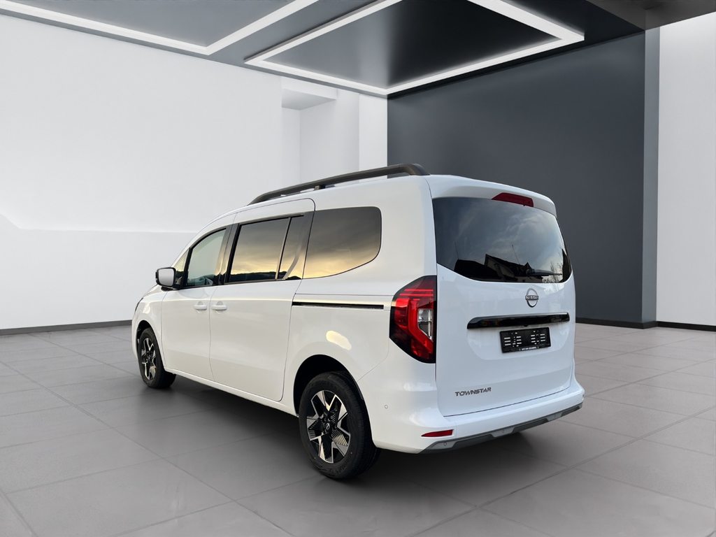 NISSAN TOWNSTAR L2 1.3 DIG-T 130 Tekna 7-Plätzer Automat, Benzin, Neuwagen, Automatik - 3