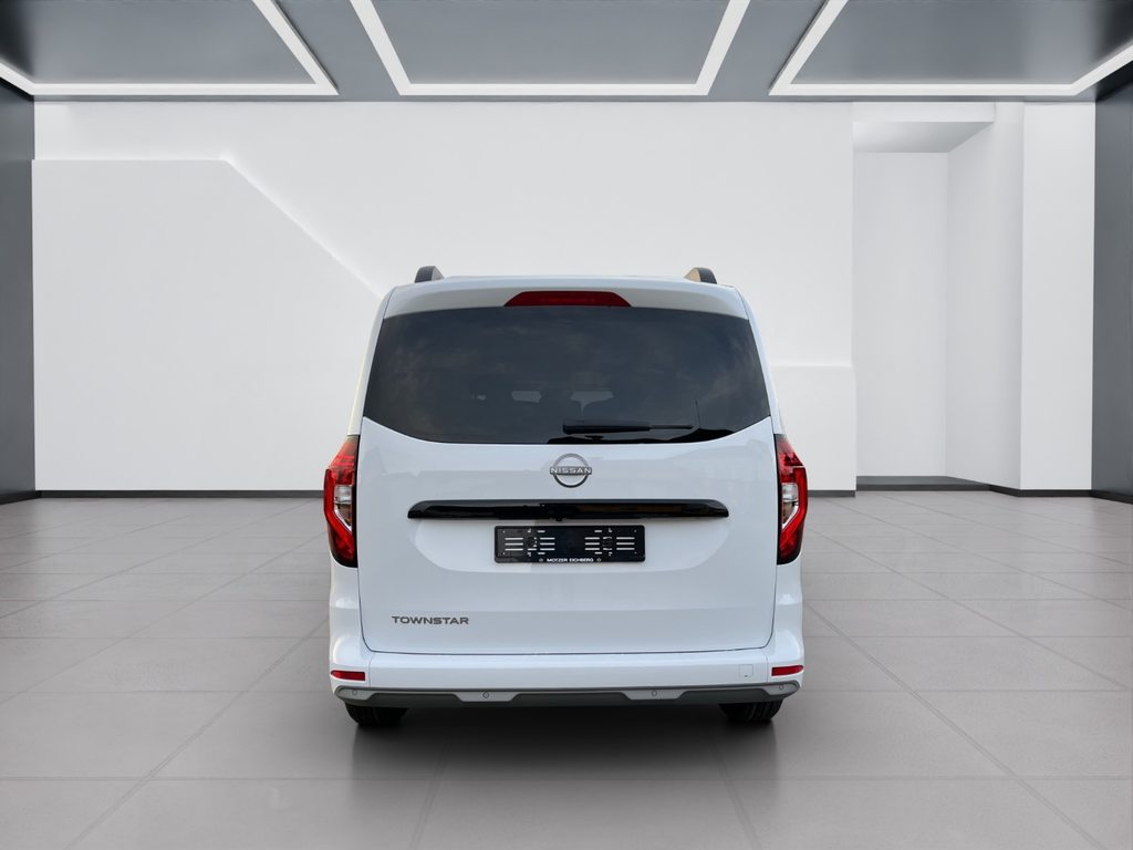 NISSAN TOWNSTAR L2 1.3 DIG-T 130 Tekna 7-Plätzer Automat, Benzin, Neuwagen, Automatik - 4