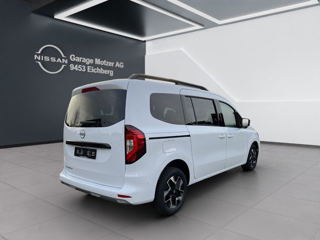 NISSAN TOWNSTAR L2 1.3 DIG-T 130 Tekna 7-Plätzer Automat, Benzin, Neuwagen, Automatik - 5