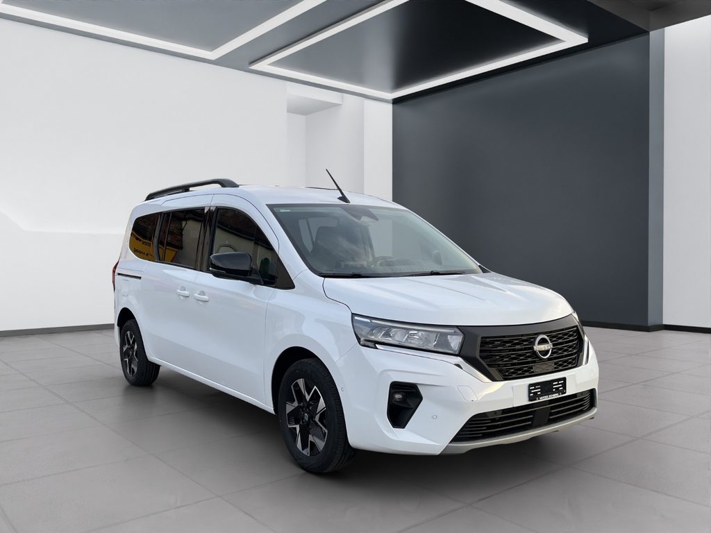 NISSAN TOWNSTAR L2 1.3 DIG-T 130 Tekna 7-Plätzer Automat, Benzin, Neuwagen, Automatik - 7