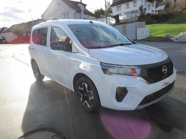 NISSAN Townstar L1 1.3 DIG-T 130 Tekna, Petrol, New car, Automatic - 4