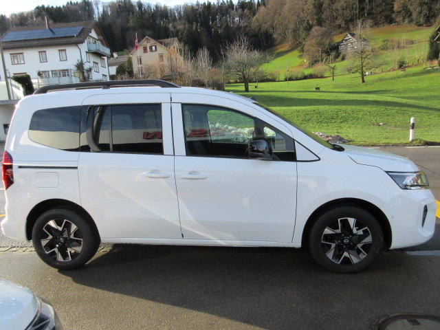 NISSAN Townstar L1 1.3 DIG-T 130 Tekna, Petrol, New car, Automatic - 6