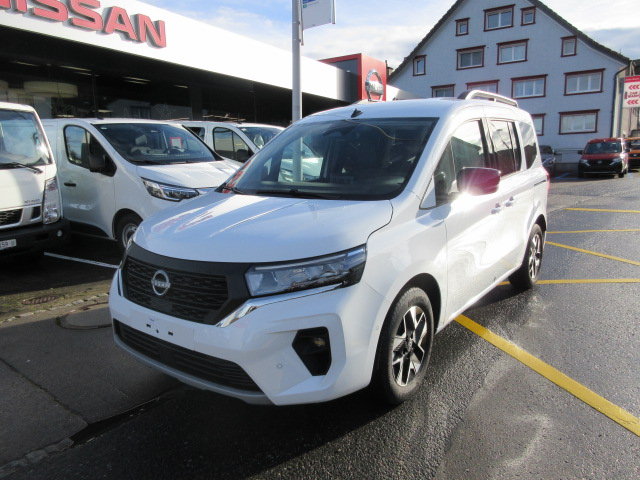 NISSAN Townstar L1 1.3 DIG-T 130 Tekna, Petrol, New car, Automatic - 7