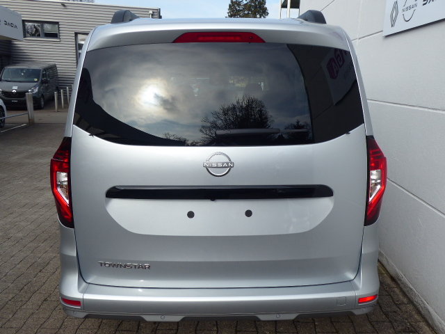 NISSAN Townstar L2 1.3 DIG-T 130 N-Connecta Aut.7 Plätzer, Benzina, Auto nuove, Automatico - 4