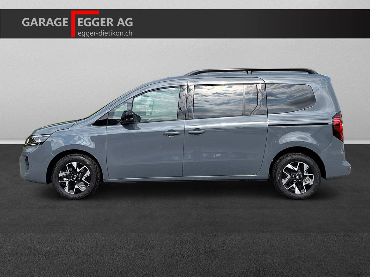 NISSAN Townstar L2 1.3 DIG-T 130 PS N-Connecta, Essence, Voiture nouvelle, Automatique - 2