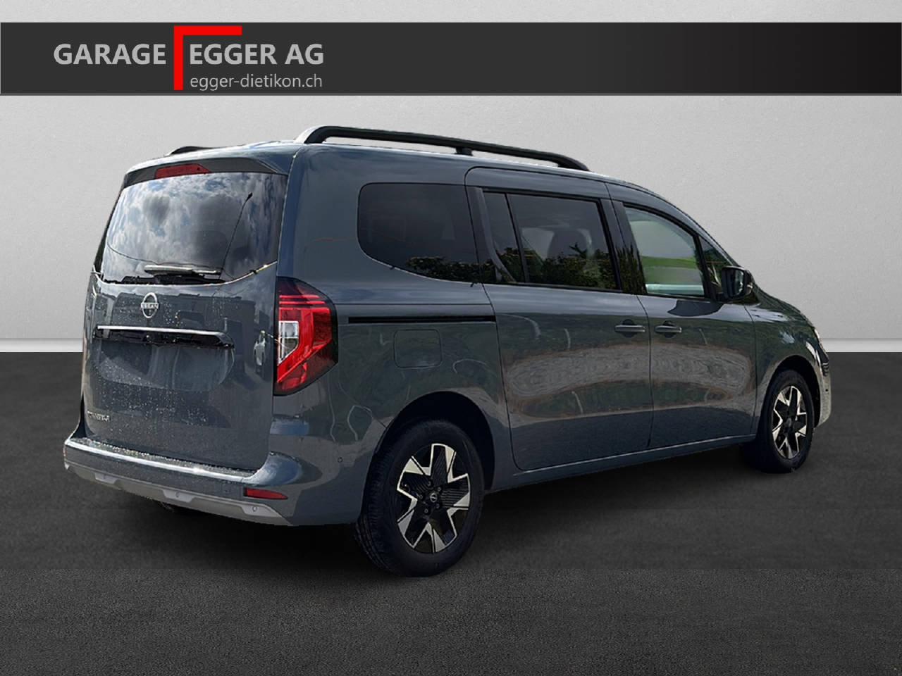 NISSAN Townstar L2 1.3 DIG-T 130 PS N-Connecta, Essence, Voiture nouvelle, Automatique - 3