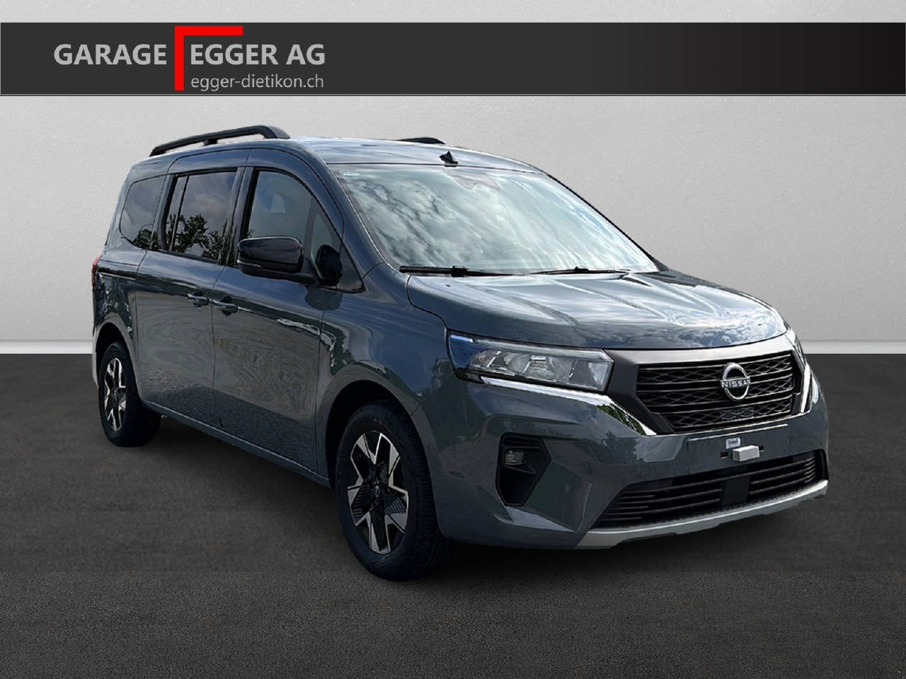 NISSAN Townstar L2 1.3 DIG-T 130 PS N-Connecta, Essence, Voiture nouvelle, Automatique - 4