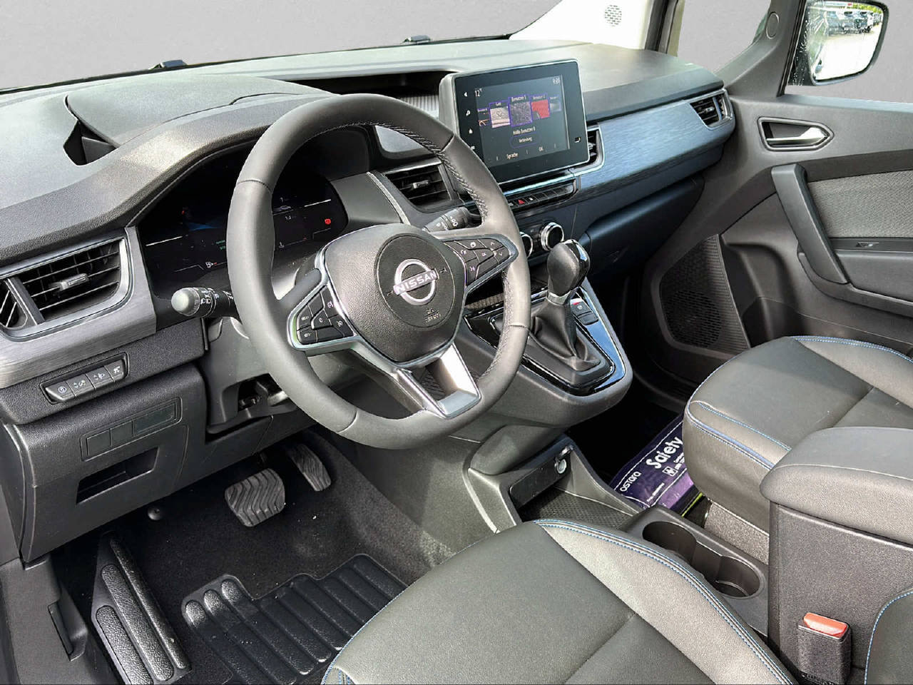 NISSAN Townstar L2 1.3 DIG-T 130 PS N-Connecta, Essence, Voiture nouvelle, Automatique - 5