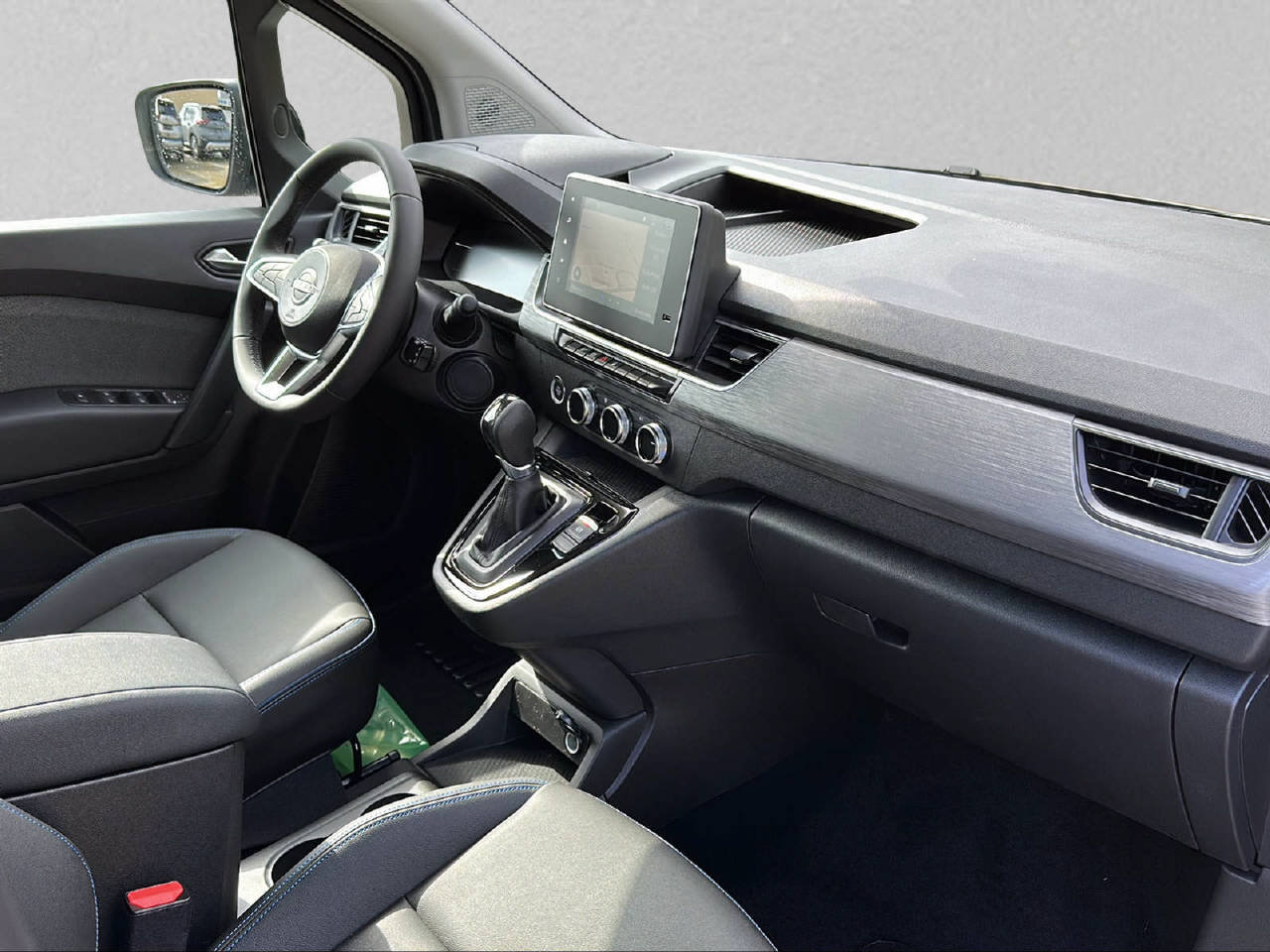 NISSAN Townstar L2 1.3 DIG-T 130 PS N-Connecta, Essence, Voiture nouvelle, Automatique - 6