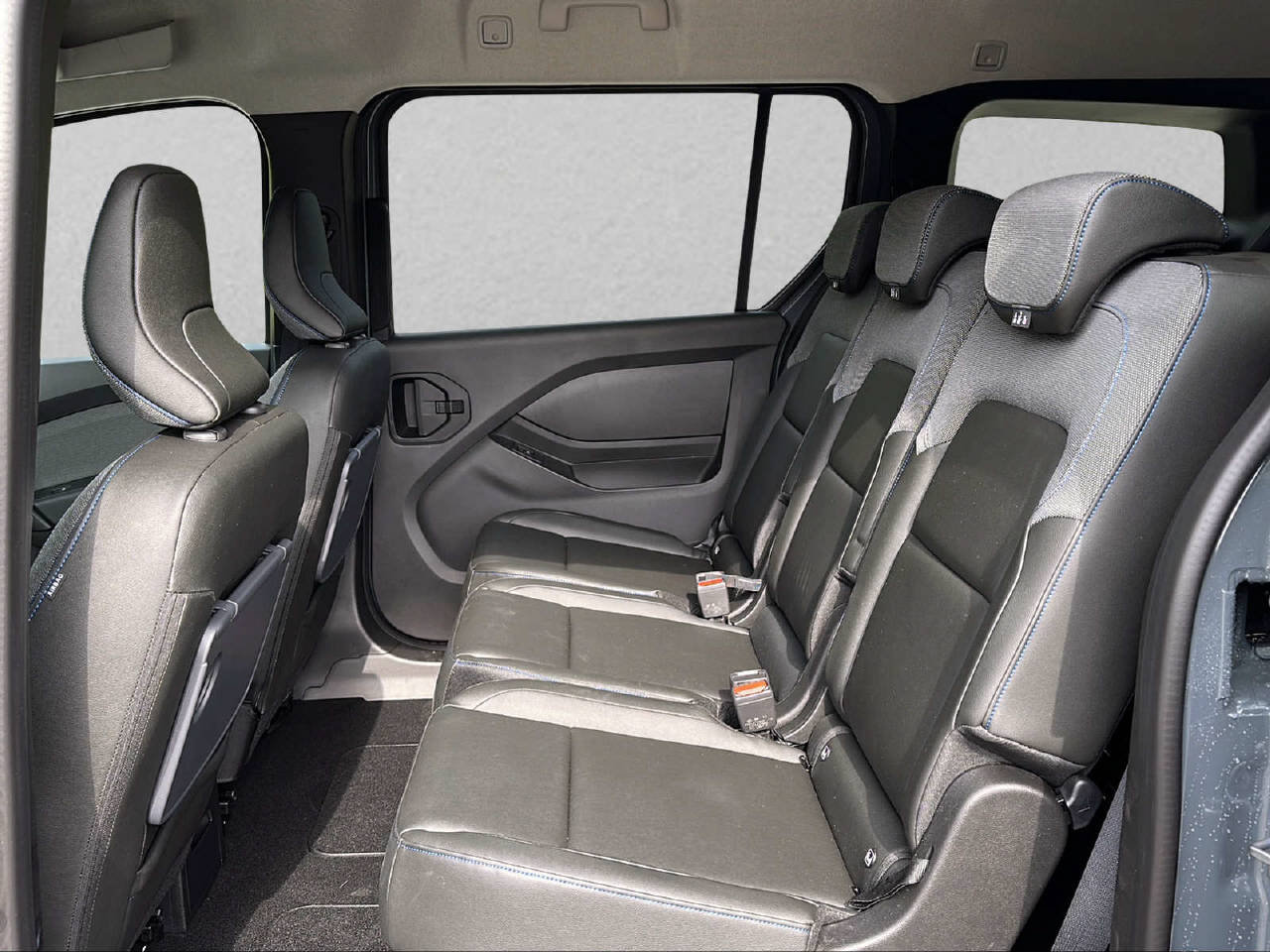 NISSAN Townstar L2 1.3 DIG-T 130 PS N-Connecta, Essence, Voiture nouvelle, Automatique - 7