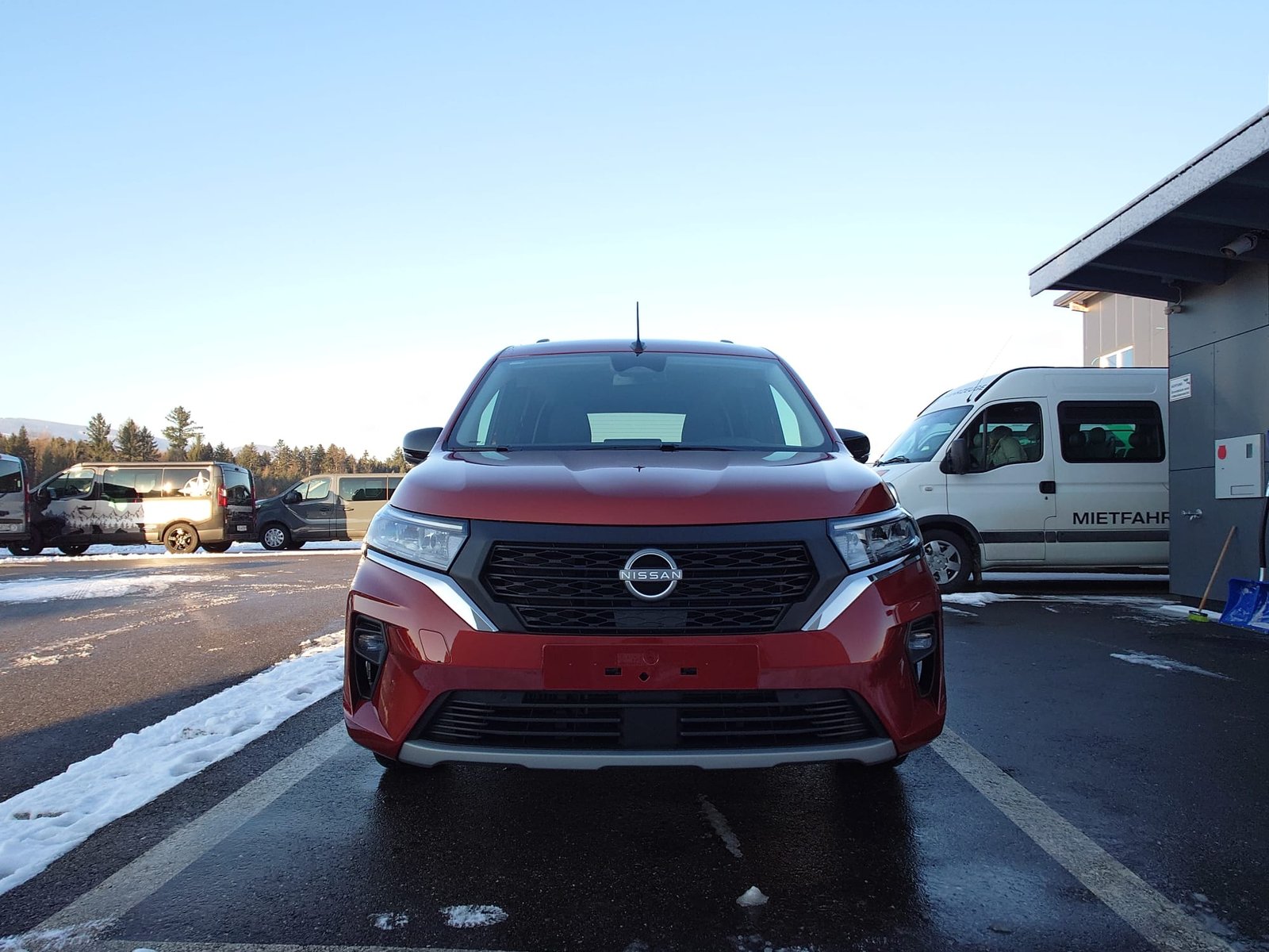 NISSAN Townstar L1 1.3 DIG-T 130 Tekna, Essence, Voiture nouvelle, Automatique - 3