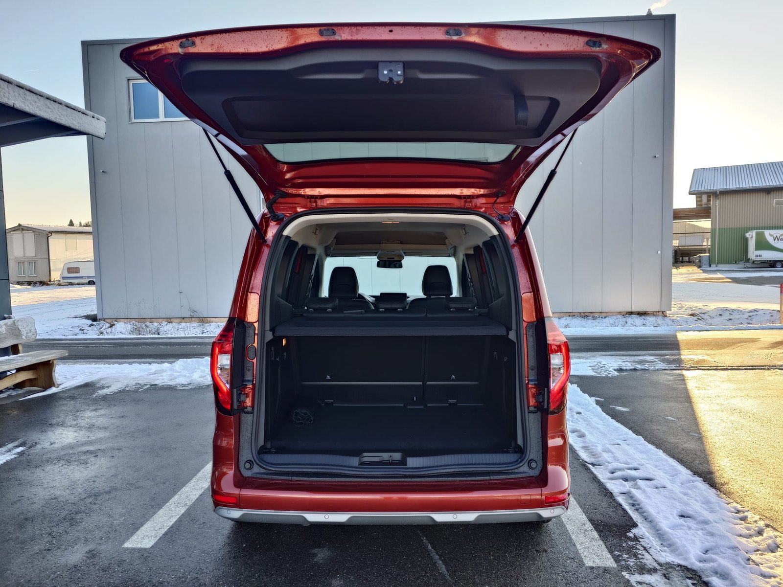 NISSAN Townstar L1 1.3 DIG-T 130 Tekna, Essence, Voiture nouvelle, Automatique - 6