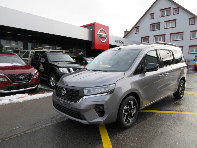 NISSAN Townstar L2 1.3 DIG-T 130 Tekna, Benzin, Neuwagen, Automatik - 2