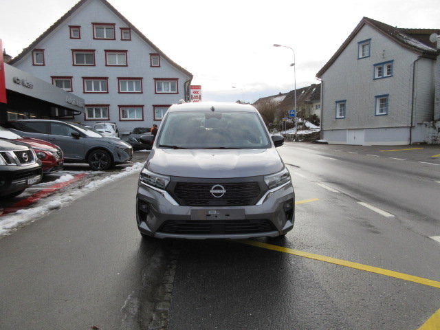 NISSAN Townstar L2 1.3 DIG-T 130 Tekna, Benzin, Neuwagen, Automatik - 3