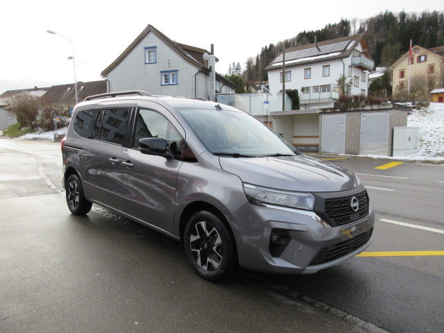 NISSAN Townstar L2 1.3 DIG-T 130 Tekna, Benzin, Neuwagen, Automatik - 4
