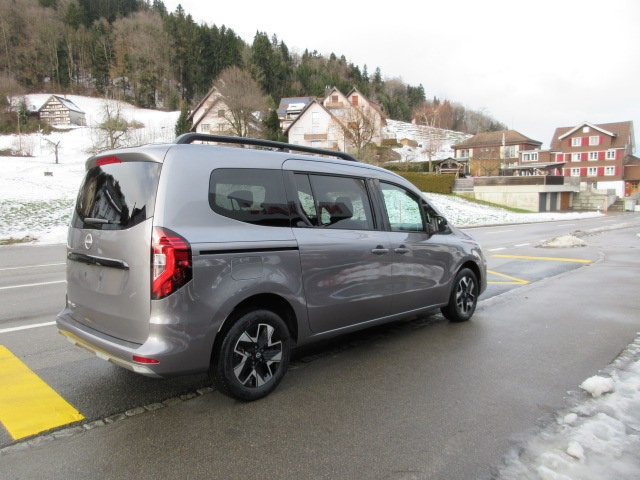 NISSAN Townstar L2 1.3 DIG-T 130 Tekna, Benzin, Neuwagen, Automatik - 5