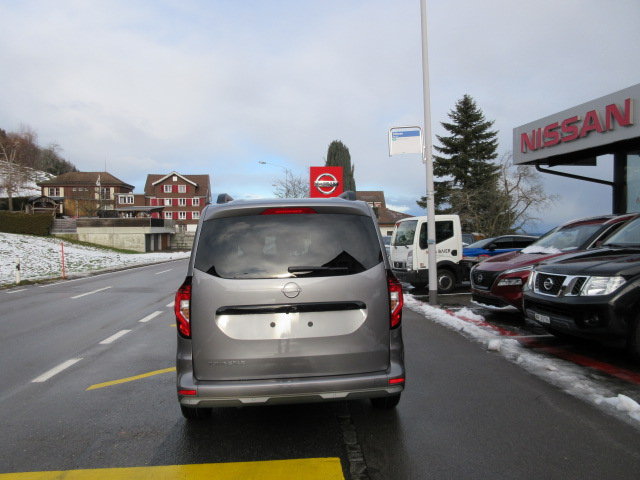 NISSAN Townstar L2 1.3 DIG-T 130 Tekna, Benzin, Neuwagen, Automatik - 6