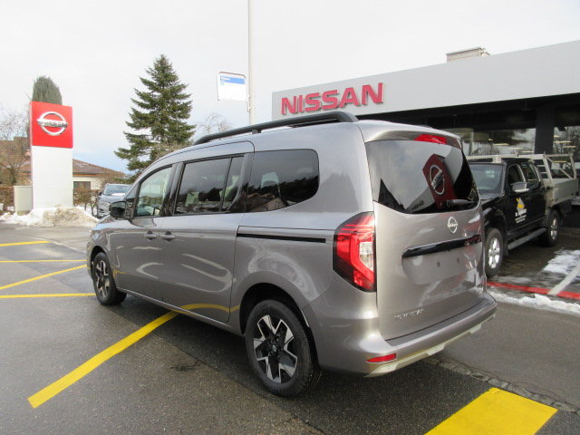 NISSAN Townstar L2 1.3 DIG-T 130 Tekna, Benzin, Neuwagen, Automatik - 7