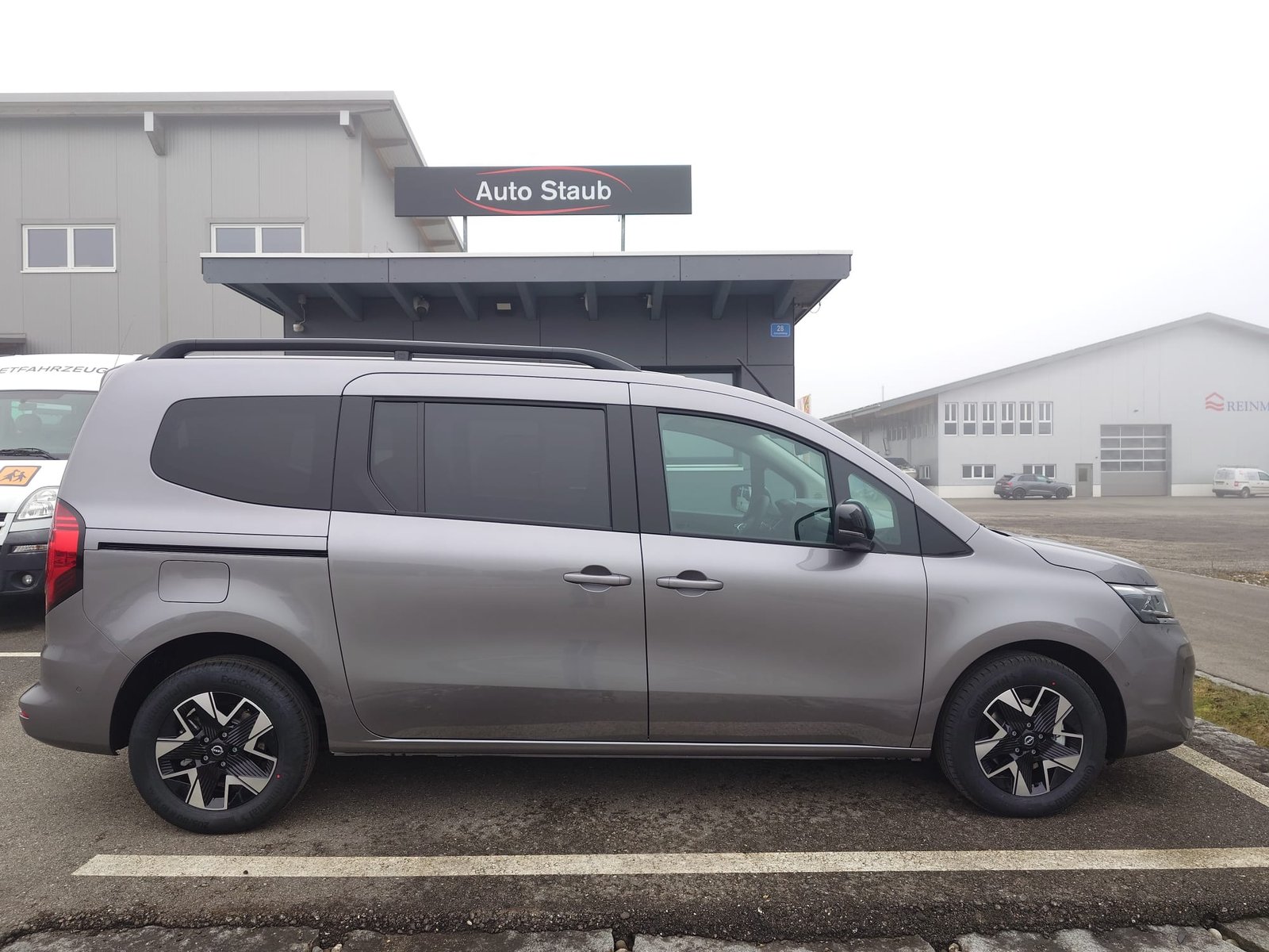 NISSAN Townstar L2 1.3 DIG-T 130 Tekna, Benzin, Neuwagen, Automatik - 2