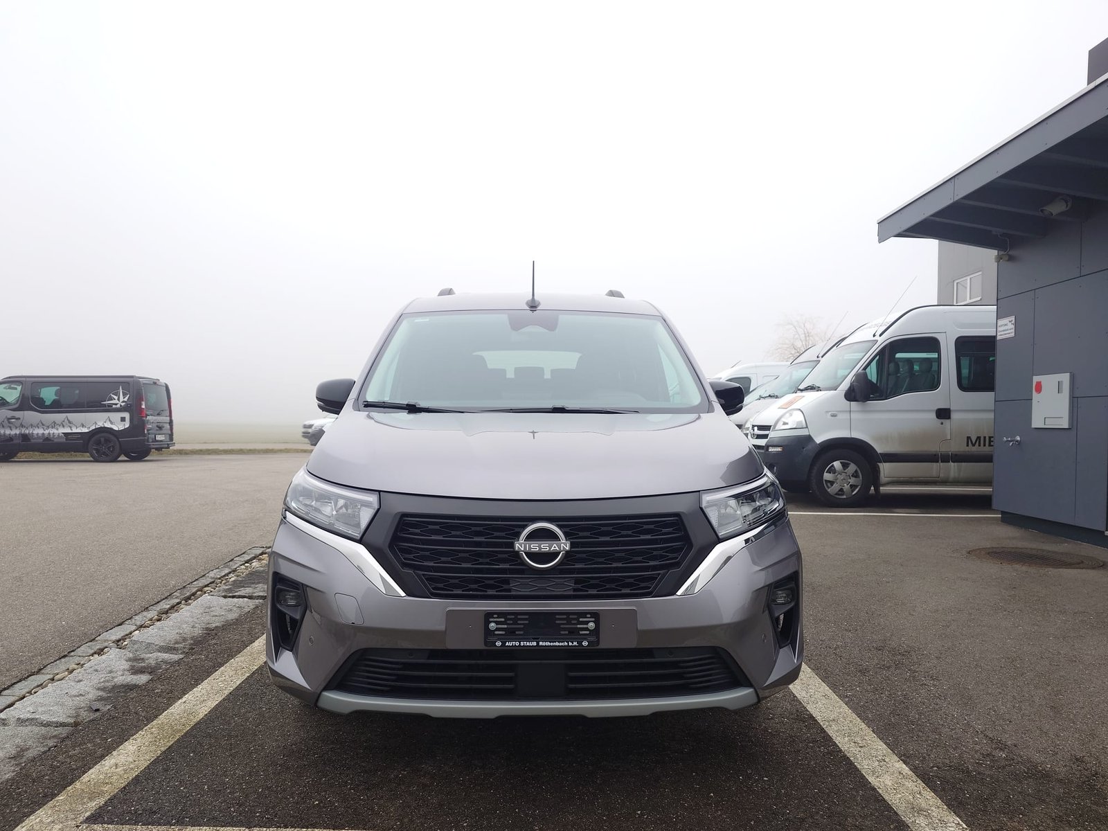 NISSAN Townstar L2 1.3 DIG-T 130 Tekna, Benzin, Neuwagen, Automatik - 3