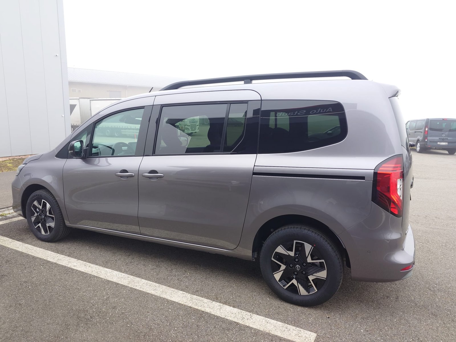 NISSAN Townstar L2 1.3 DIG-T 130 Tekna, Benzin, Neuwagen, Automatik - 4