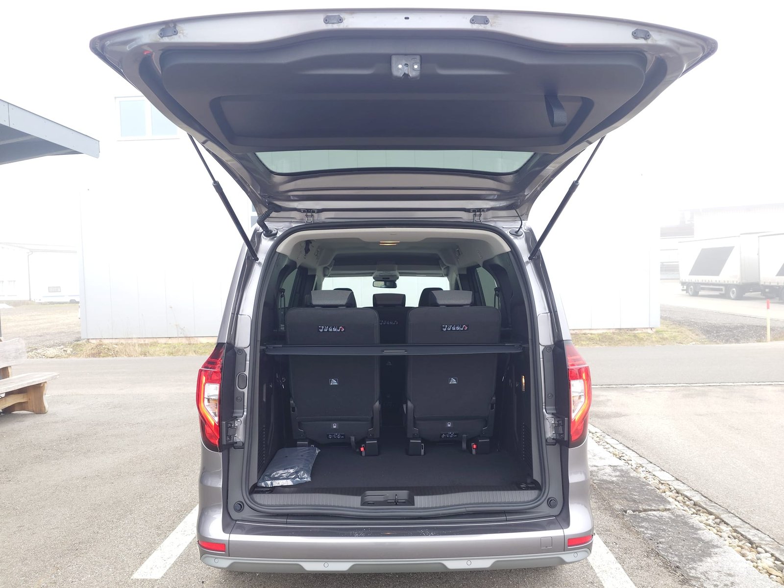 NISSAN Townstar L2 1.3 DIG-T 130 Tekna, Benzin, Neuwagen, Automatik - 6