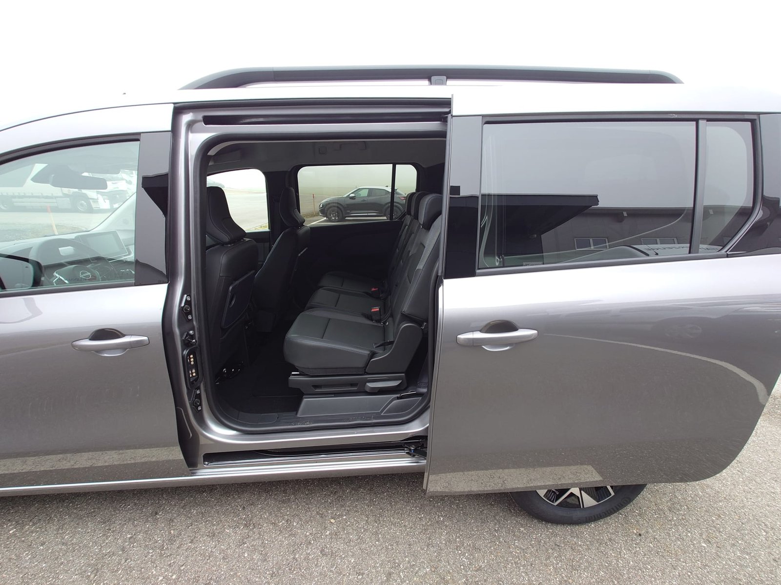 NISSAN Townstar L2 1.3 DIG-T 130 Tekna, Benzin, Neuwagen, Automatik - 7