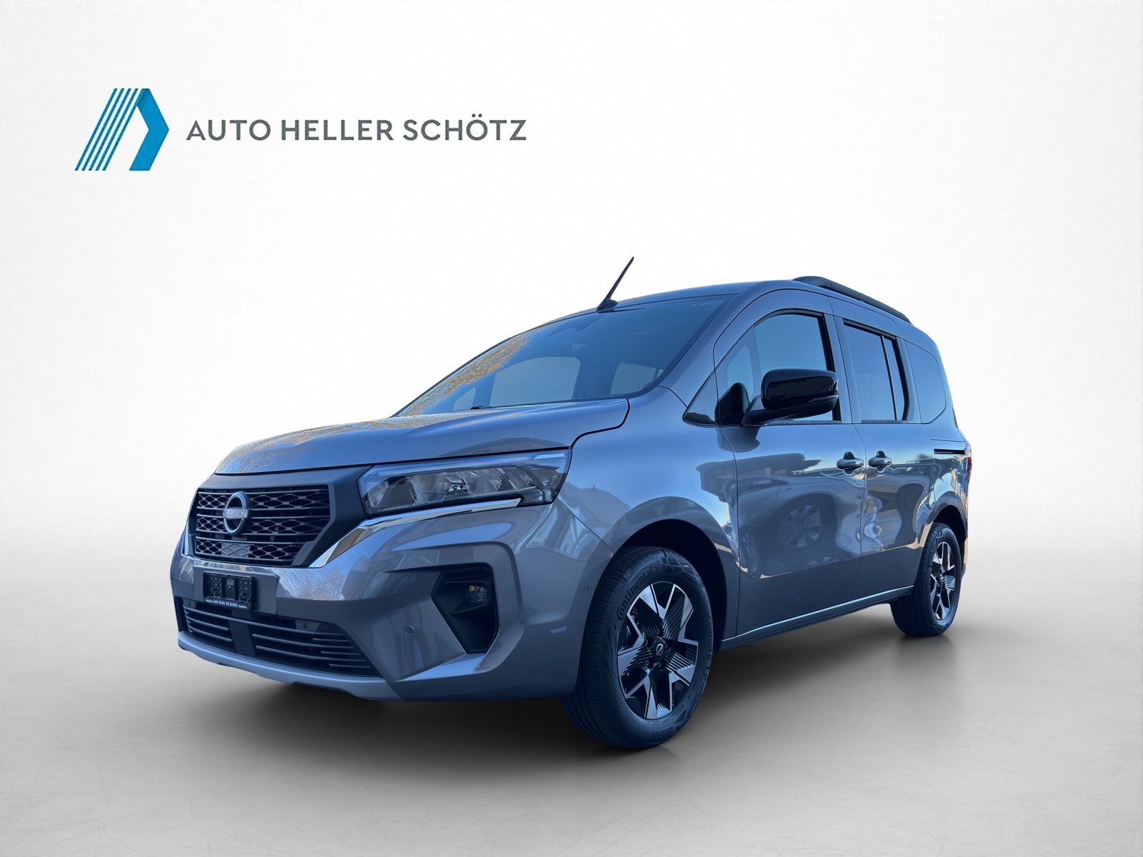 NISSAN Townstar L1 1.3 DIG-T 130 Tekna