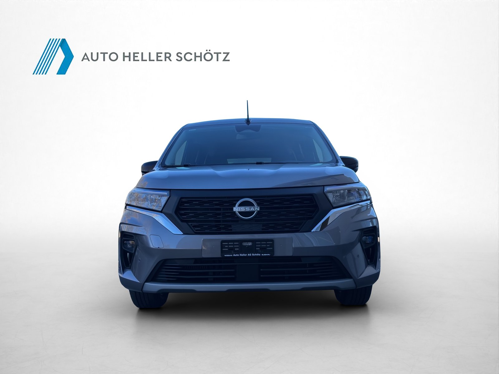 NISSAN Townstar L1 1.3 DIG-T 130 Tekna, Essence, Voiture nouvelle, Automatique - 2