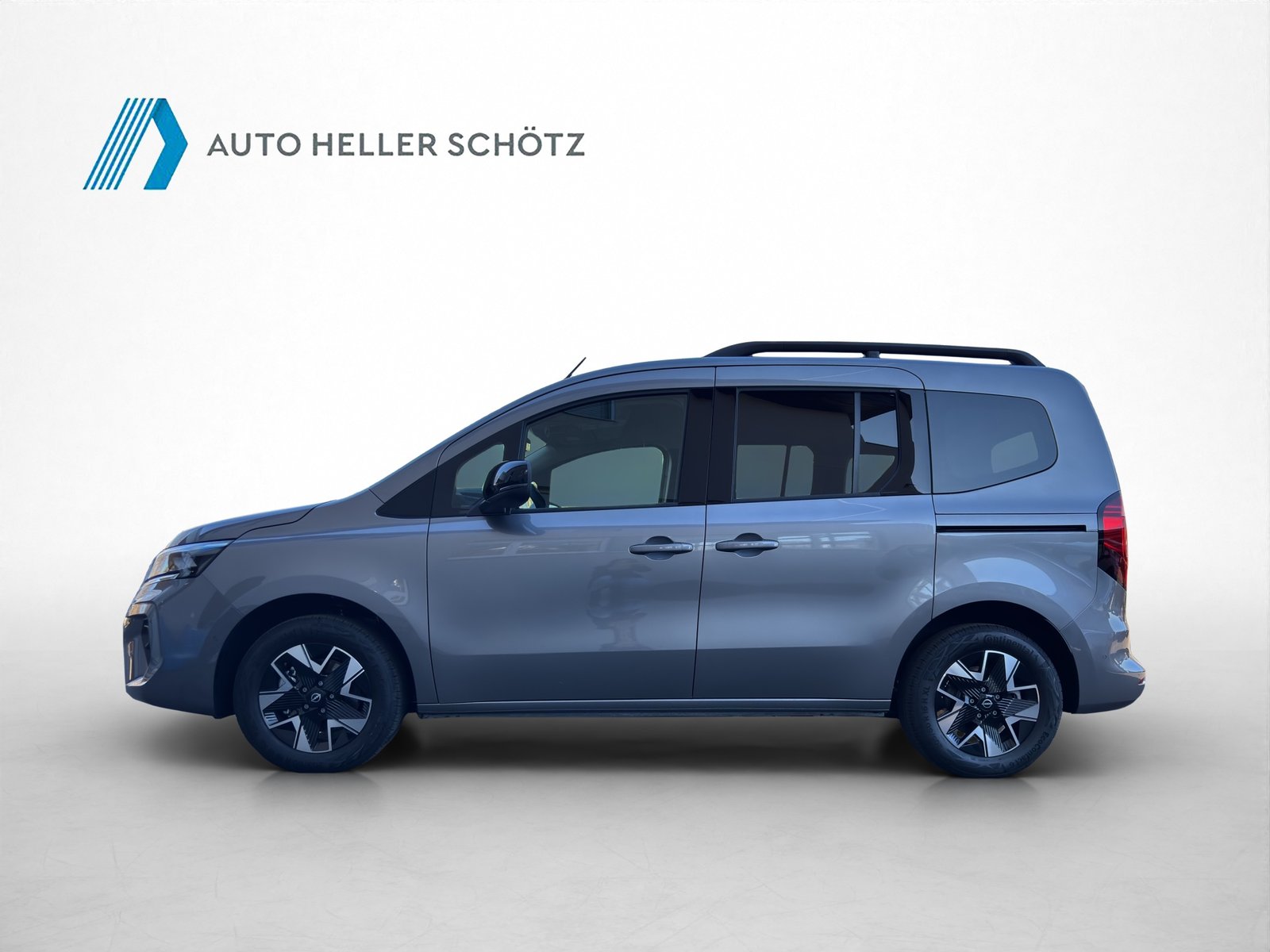 NISSAN Townstar L1 1.3 DIG-T 130 Tekna, Essence, Voiture nouvelle, Automatique - 3