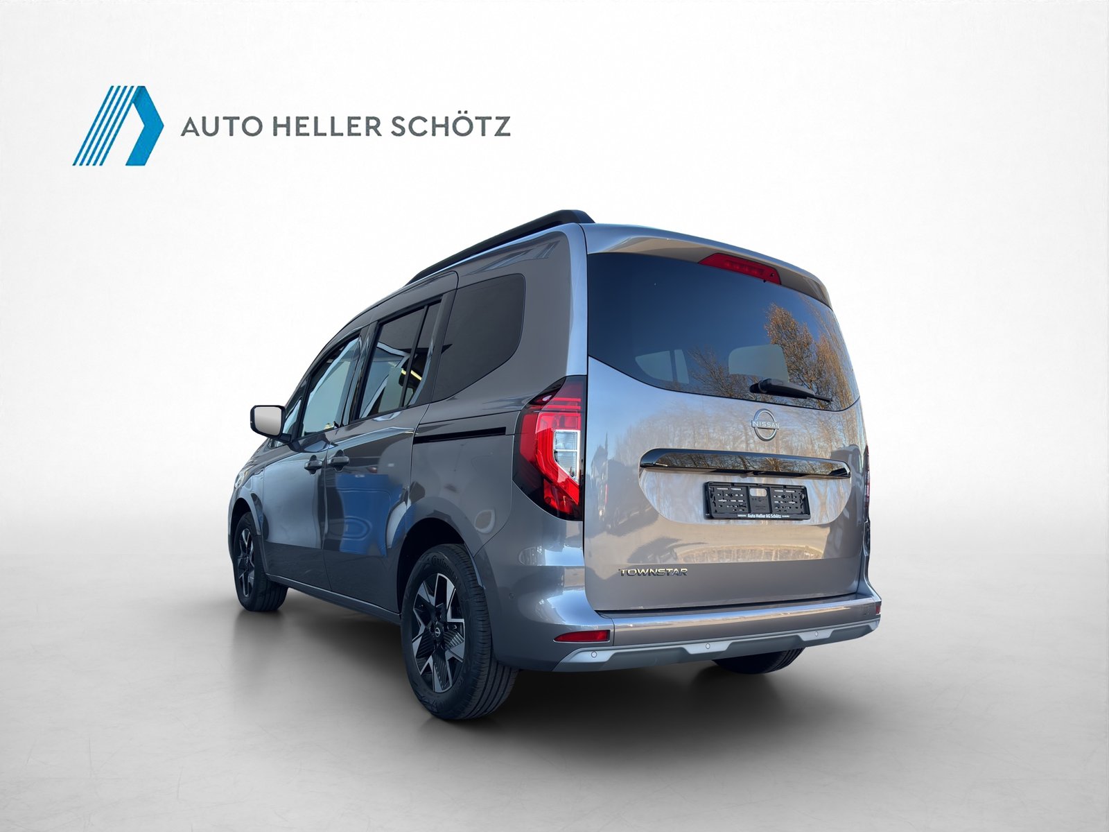 NISSAN Townstar L1 1.3 DIG-T 130 Tekna, Essence, Voiture nouvelle, Automatique - 4