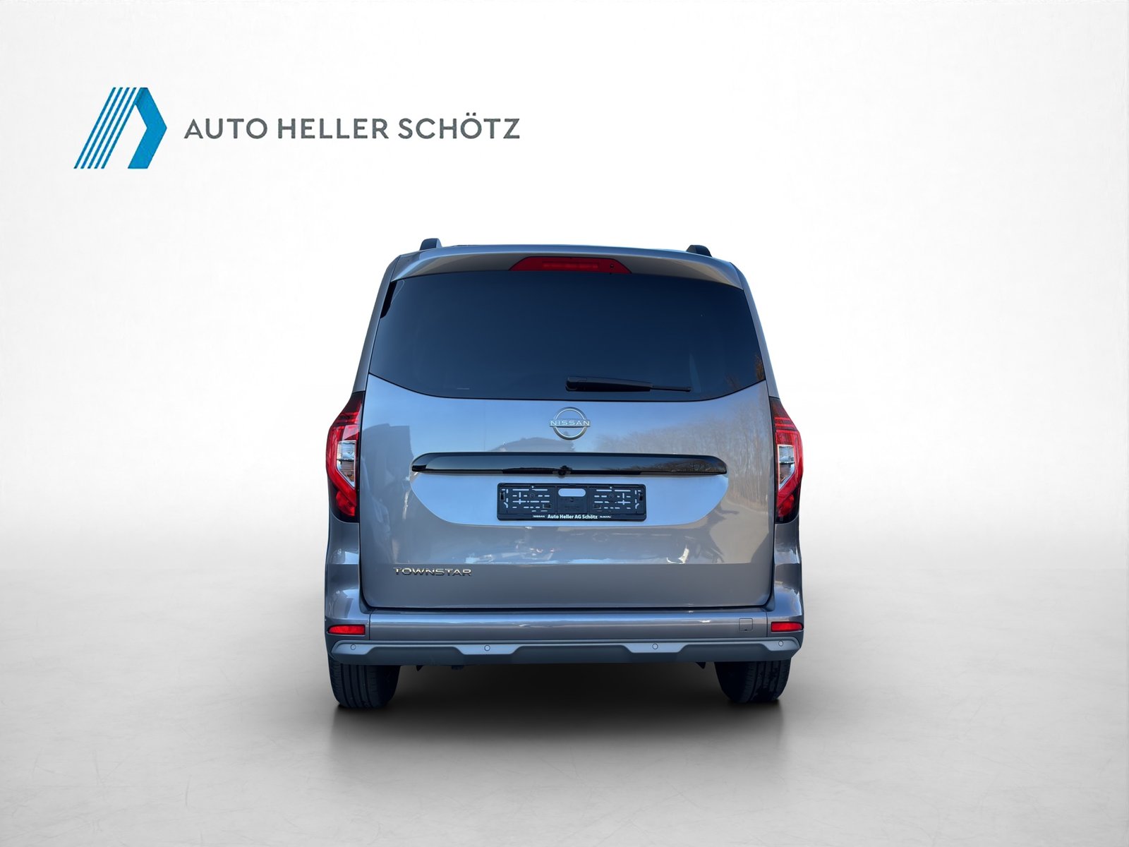 NISSAN Townstar L1 1.3 DIG-T 130 Tekna, Essence, Voiture nouvelle, Automatique - 5