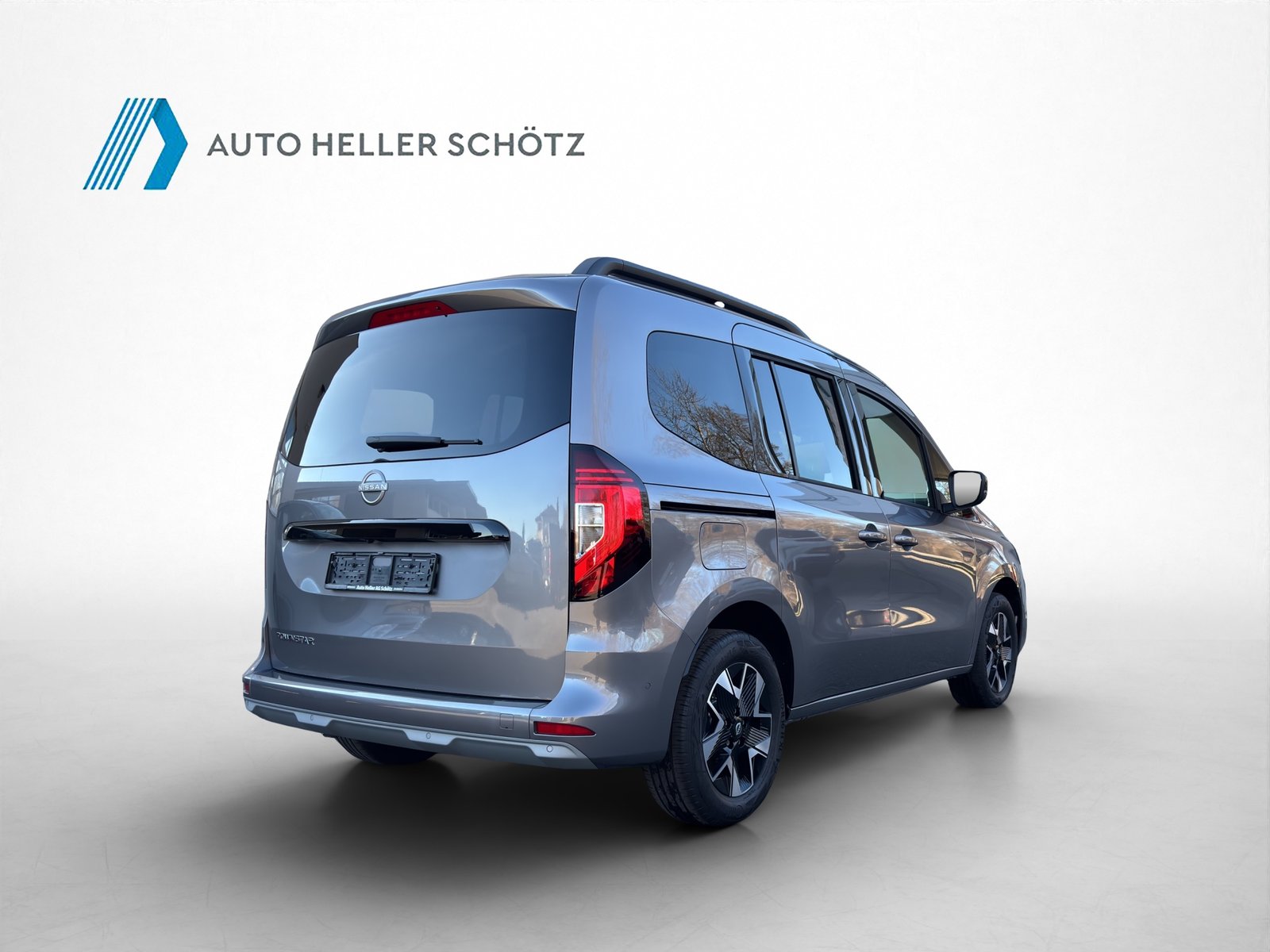 NISSAN Townstar L1 1.3 DIG-T 130 Tekna, Essence, Voiture nouvelle, Automatique - 6