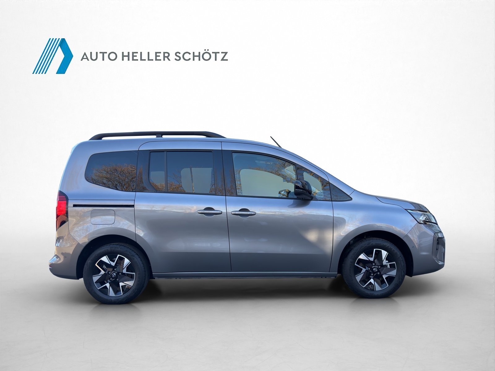 NISSAN Townstar L1 1.3 DIG-T 130 Tekna, Essence, Voiture nouvelle, Automatique - 7