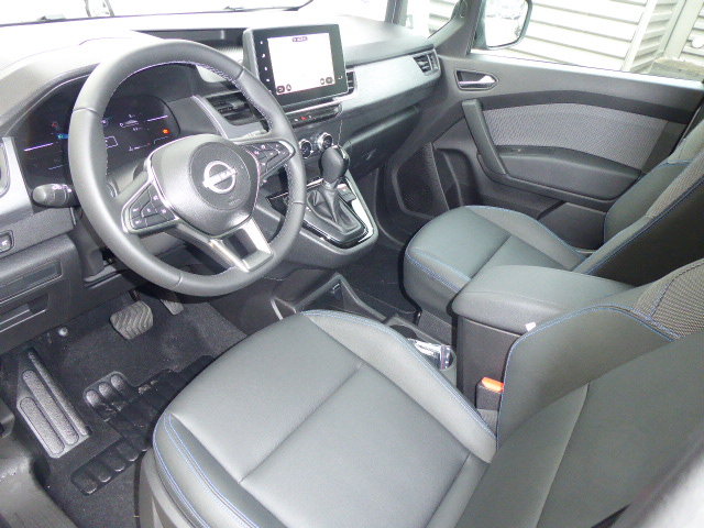 NISSAN Townstar L2 1.3 DIG-T 130 N-Connecta 7 Plätzer Aut., Benzina, Auto nuove, Automatico - 5