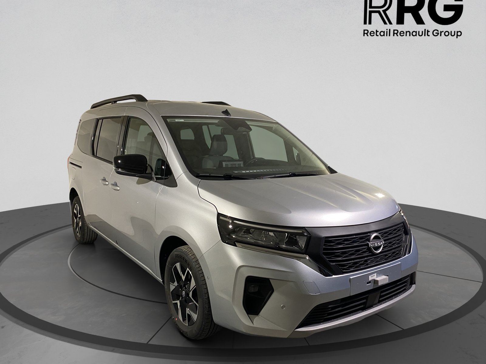 NISSAN Townstar Kombi 1.3 DIG-T L2 Tekna DCT