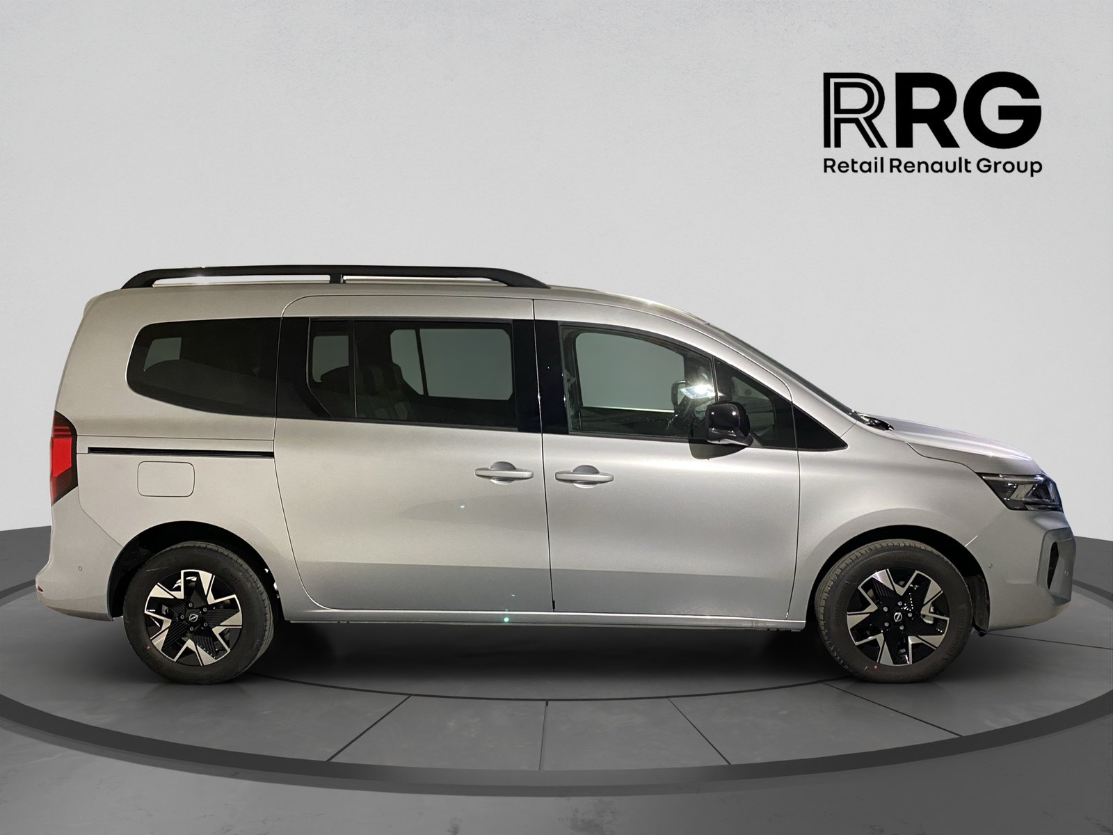 NISSAN Townstar Kombi 1.3 DIG-T L2 Tekna DCT, Essence, Voiture nouvelle, Automatique - 2