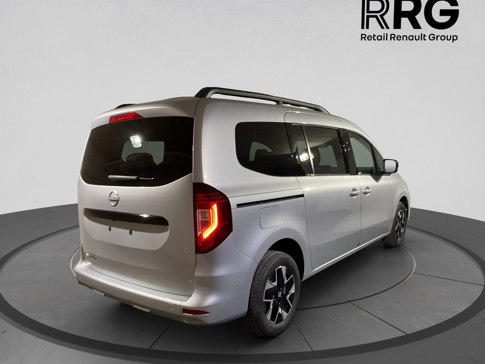NISSAN Townstar Kombi 1.3 DIG-T L2 Tekna DCT, Essence, Voiture nouvelle, Automatique - 3