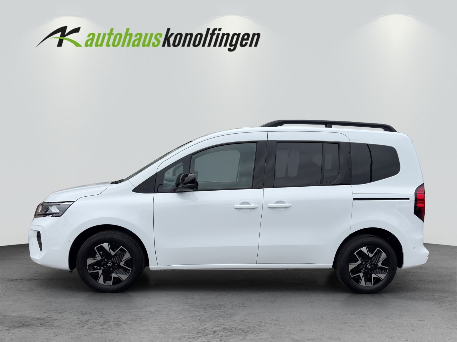 NISSAN Townstar L1 1.3 DIG-T Tekna, Petrol, New car, Automatic - 2