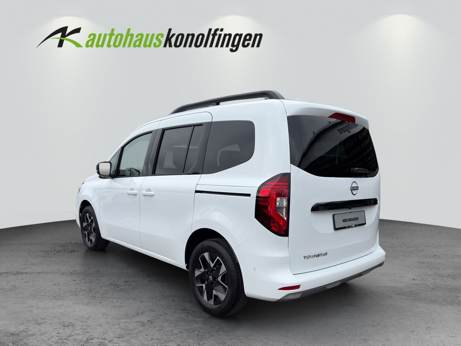 NISSAN Townstar L1 1.3 DIG-T Tekna, Petrol, New car, Automatic - 3