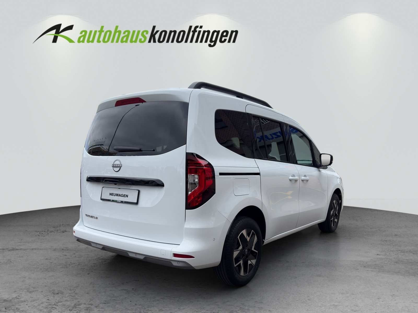 NISSAN Townstar L1 1.3 DIG-T Tekna, Petrol, New car, Automatic - 4