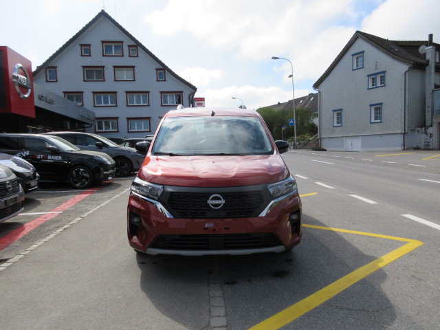 NISSAN Townstar L1 1.3 DIG-T N-Connecta, Petrol, New car, Manual - 2