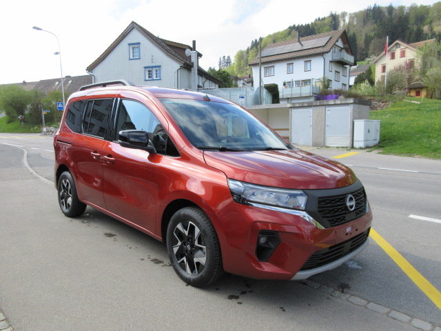 NISSAN Townstar L1 1.3 DIG-T N-Connecta, Petrol, New car, Manual - 3