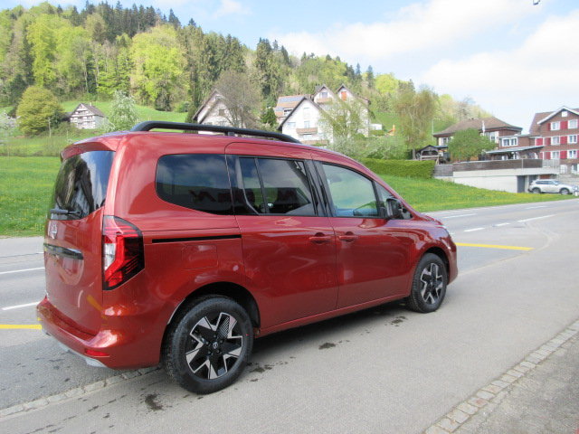 NISSAN Townstar L1 1.3 DIG-T N-Connecta, Petrol, New car, Manual - 4