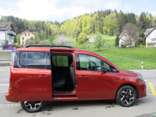 NISSAN Townstar L1 1.3 DIG-T N-Connecta, Petrol, New car, Manual - 5