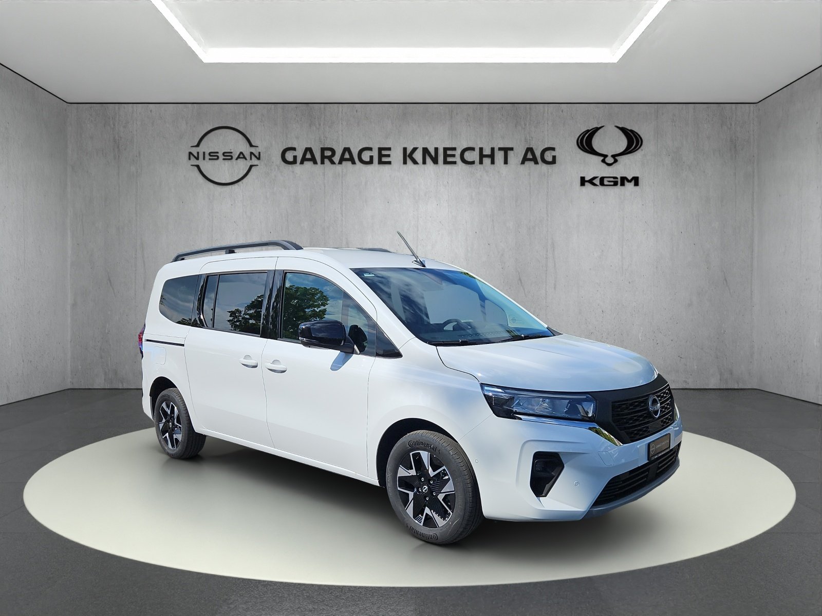 NISSAN Townstar L2 1.3 DIG-T Tekna, Petrol, New car, Automatic - 2